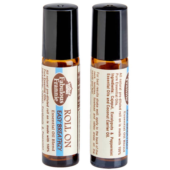 Fabulous Frannie, Inc - Wholesale Essential Oil Roll-On - Pre-Diluted Essential Oil Blend Roll Ons 10ml25
