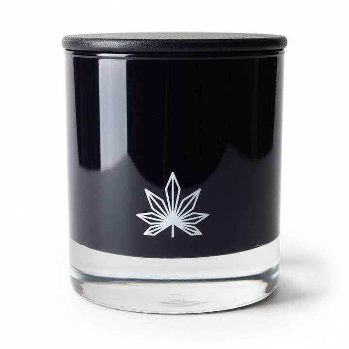 CASHMERE MUSK CBD CANDLE for wholesale by Candlebis CBD Candles