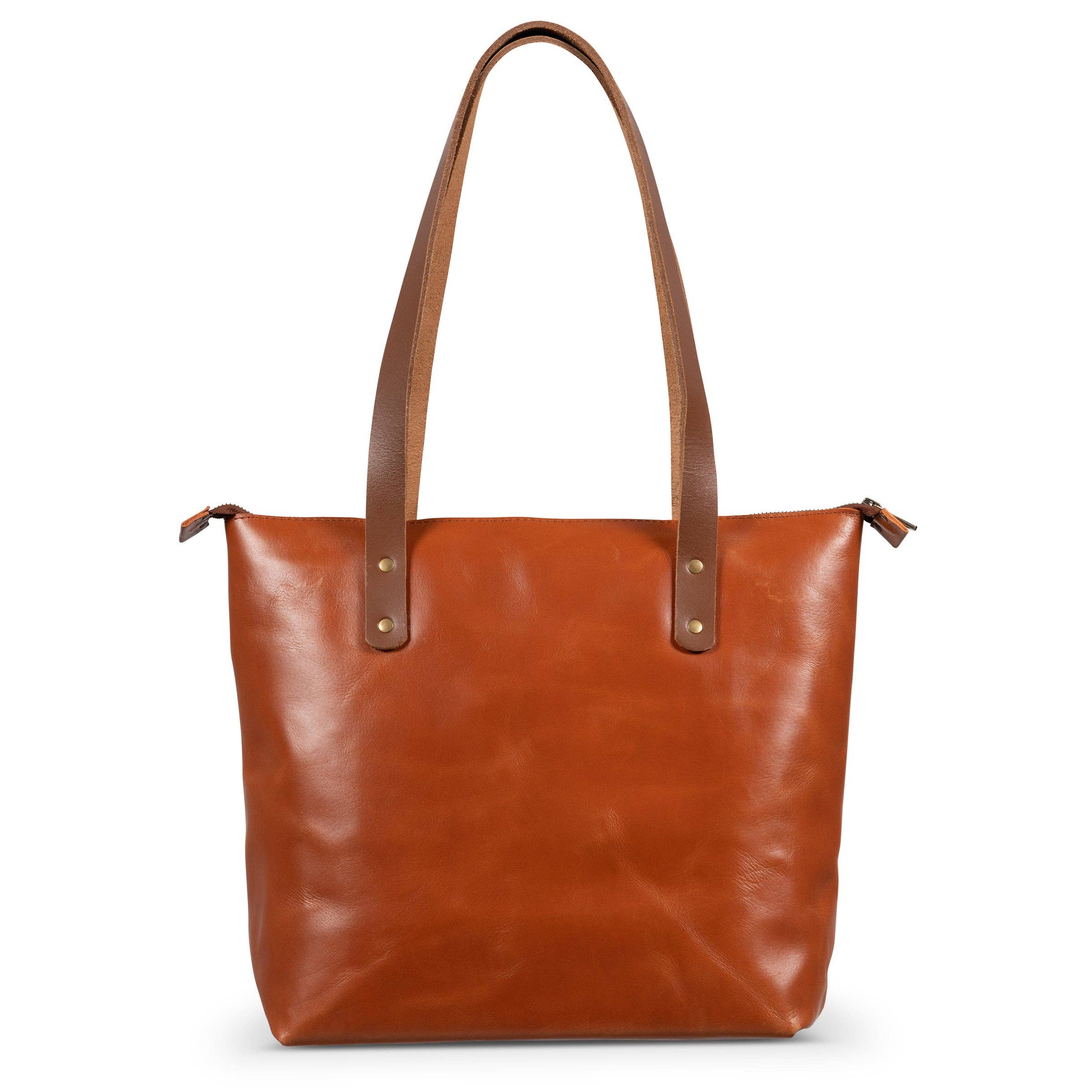 Hides - Vente Tote bag – femme - Sac en cuir avec fermeture éclair13