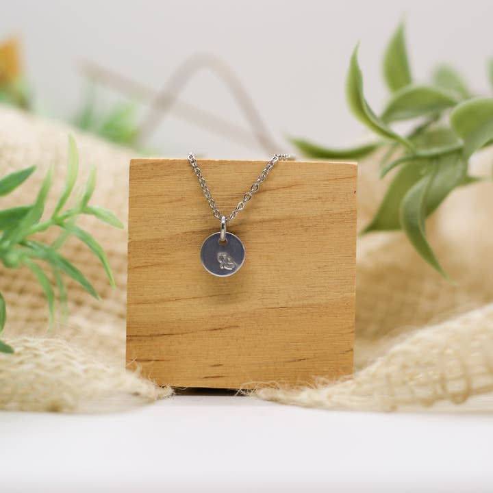 LL Always – wholesale Hänge-/berlockhalsband – Augusti - Vallmo3