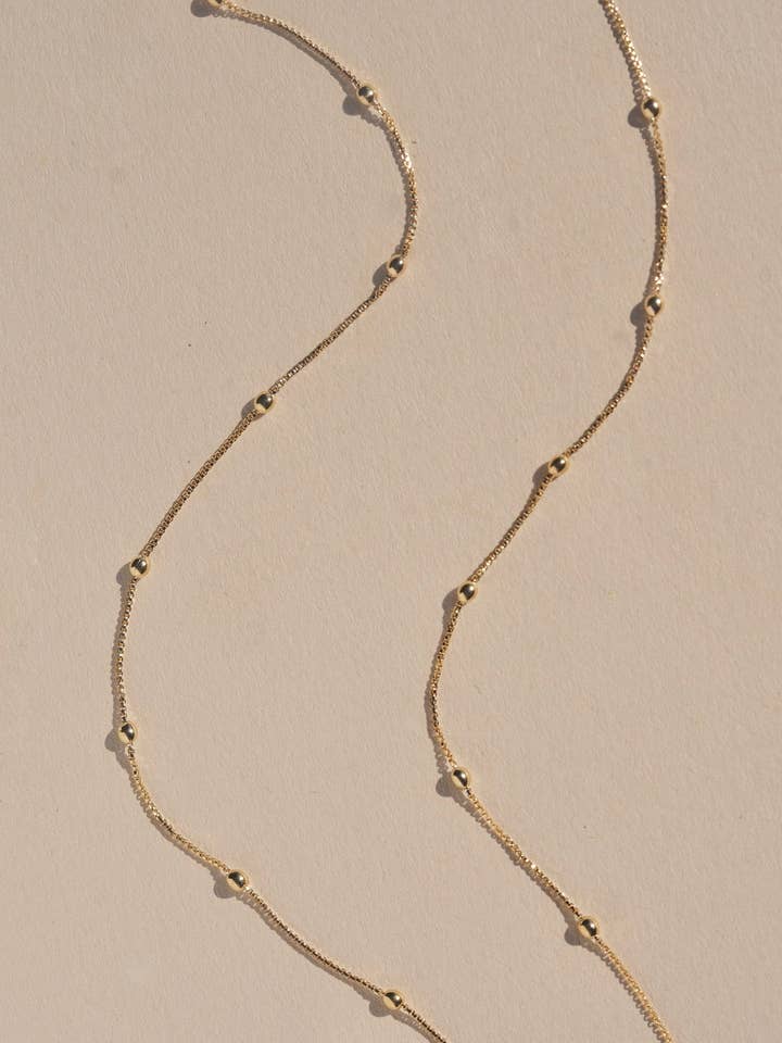 Cosmos Necklace for wholesale by Mountainside Jewelry