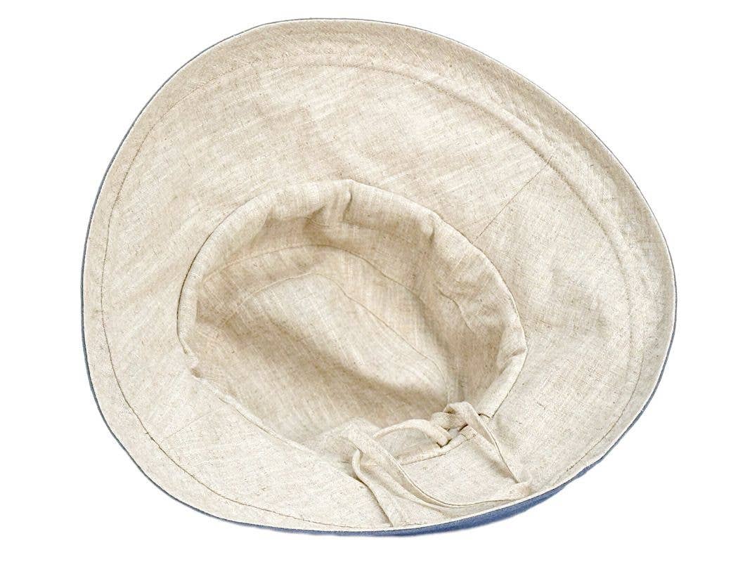 Epoch hats - Wholesale Bucket Hat - Women's - Reversible Cotton Clothe Sun Hat with Flexible Brim5