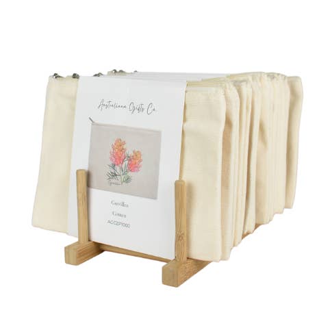 AGCAP1013: (32 pcs) Starter Pack Zipper Pouch for wholesale by Australiana Gifts Co