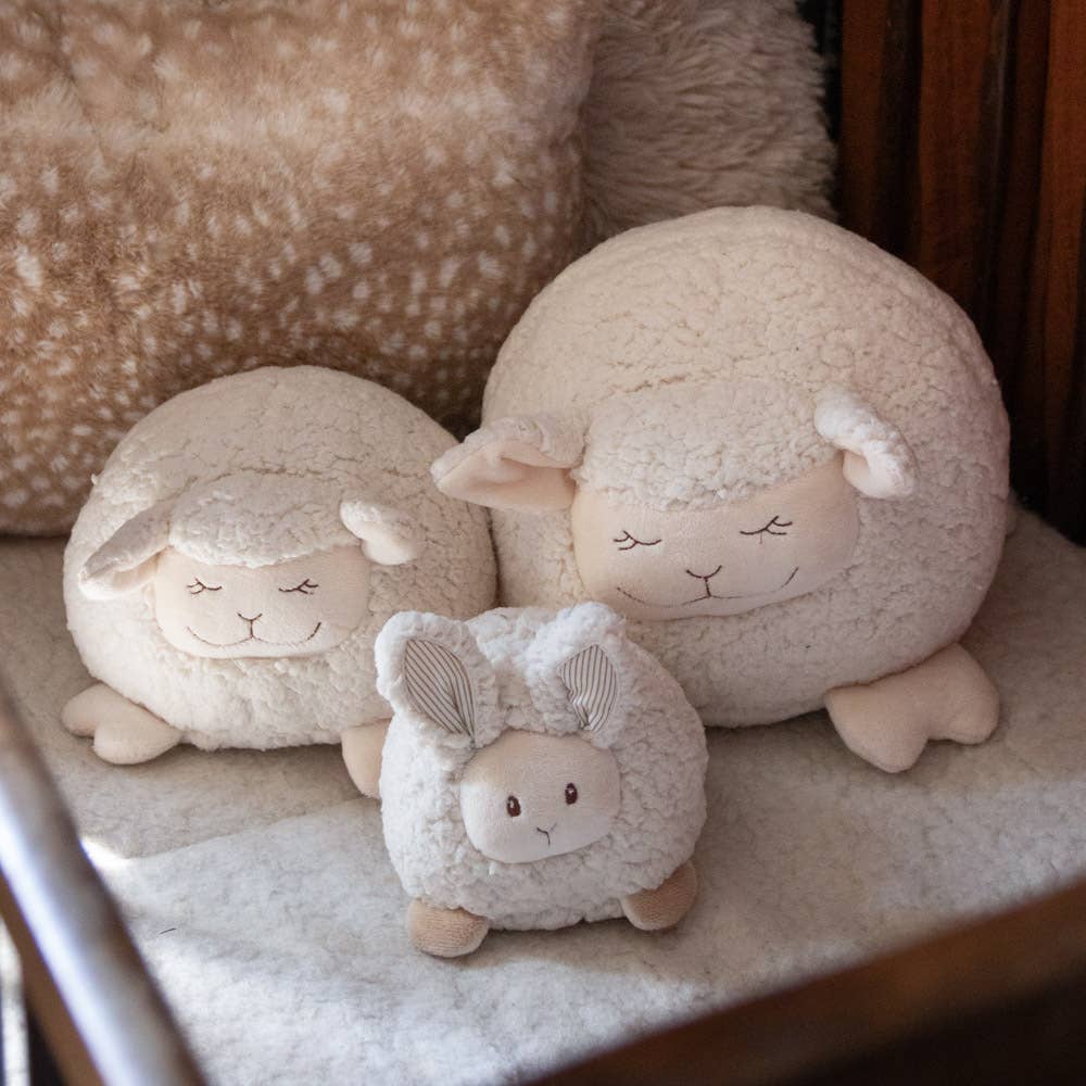 Mars & More - Brand of B Living - Wholesale Pet Plush Toy - Dog - Cute Fat Bunny Plush Toy 17 Cm5