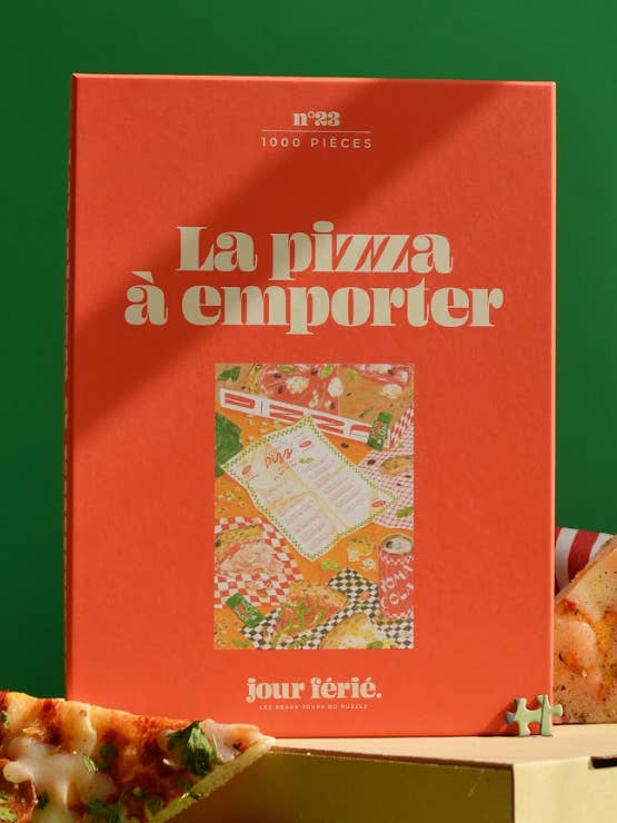 Takeaway pizza for wholesale by Jour Ferie