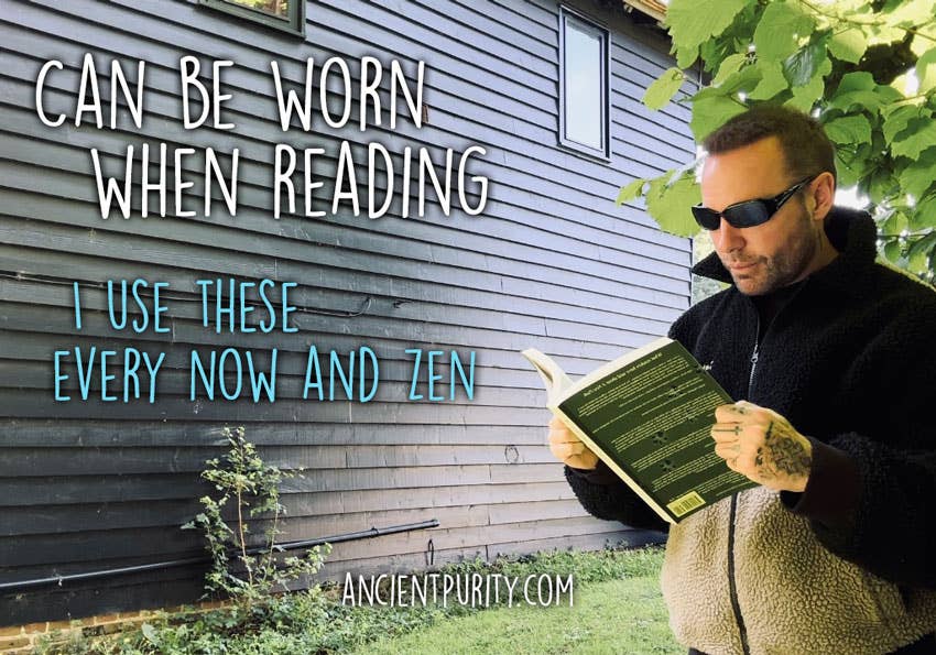 Ancient Purity – wholesale Eyeglasses – Unisex – Pinhole Glasses | Vision Hack  / Correction |  Pin Hole3