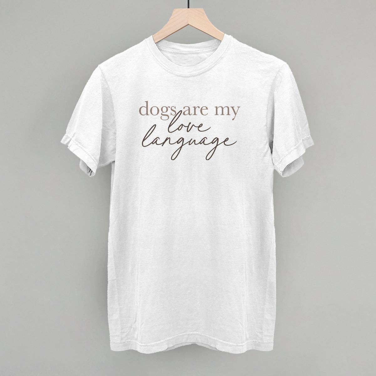 Ivy + Cloth - Wholesale Graphic Sweatshirt - Women's - Dogs Are My Love Language6