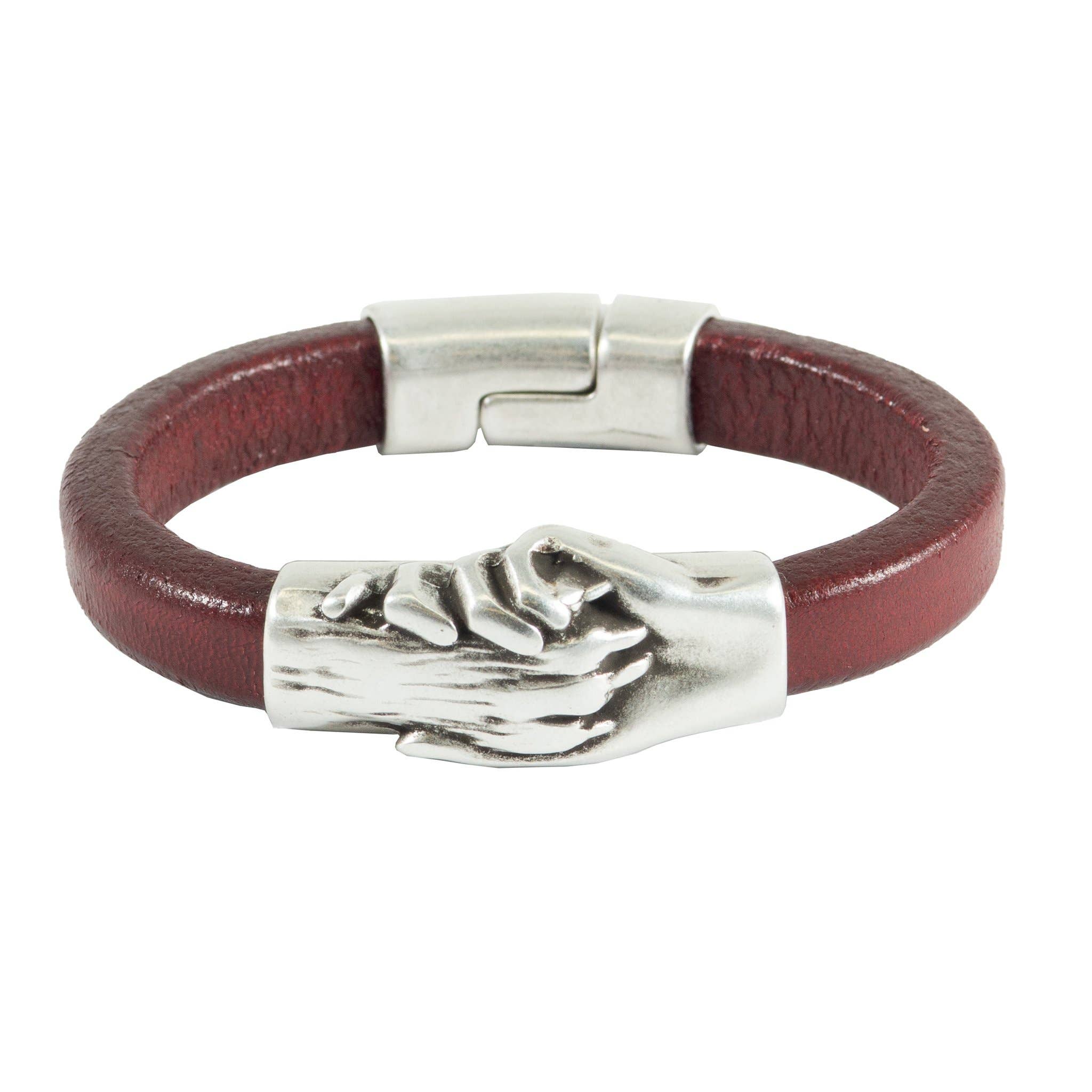 Hand and Paw Project – wholesale Bangle bracelet – Dog's Paw Leather Bracelet - Hand & Paw Project™ Jewelry19