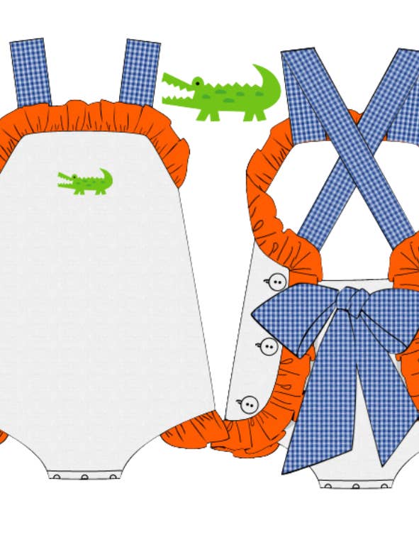 ROUPA DE SOL DE CROCÉ por atacado de Beck & Gray