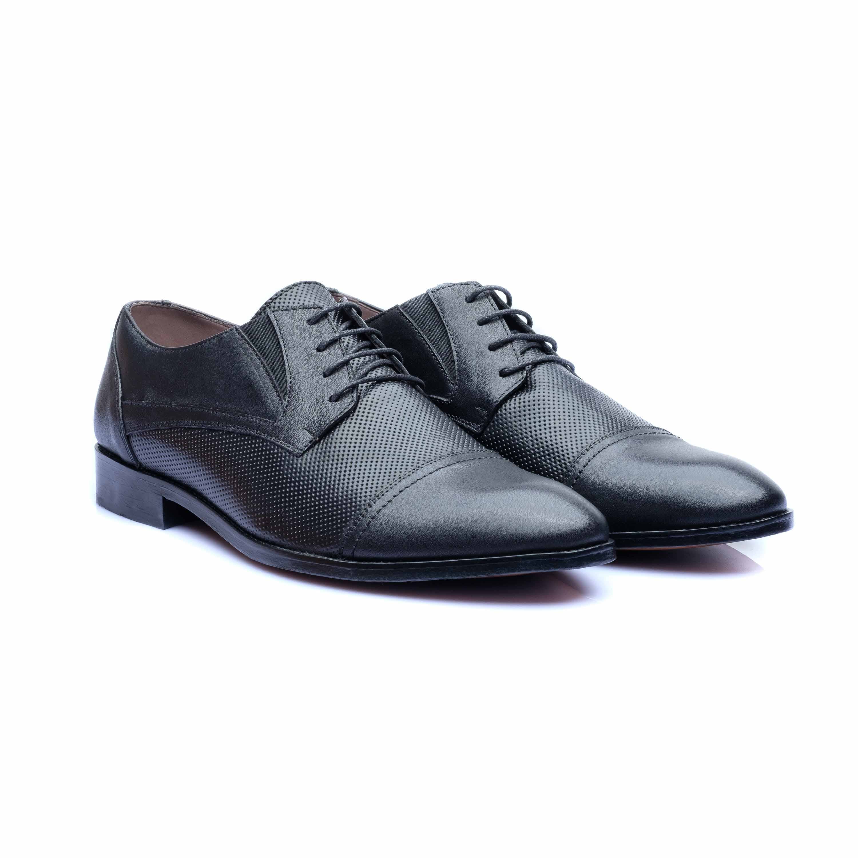 D'Cuero - Wholesale Oxford Shoes - Men's - Donelle Cap Toe Shoes for Men4