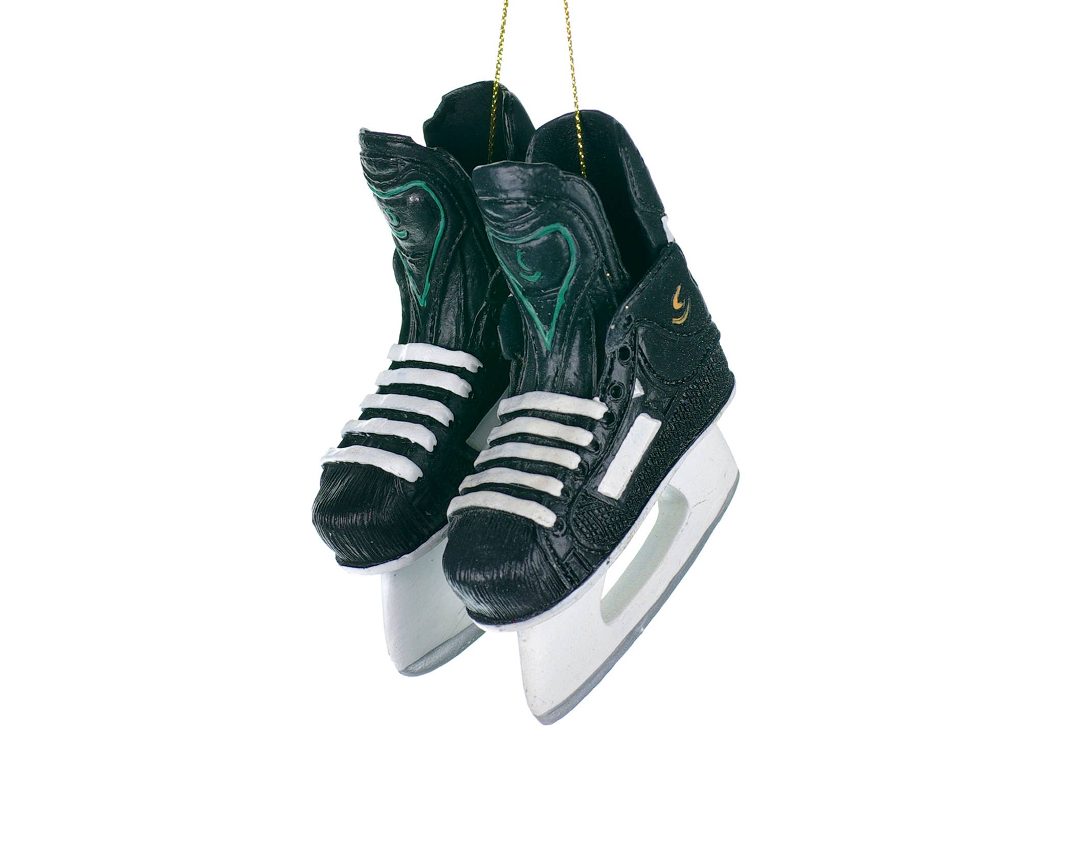 Christmas Tradition - Wholesale Ornament - 3" Hockey Skates Ornament0