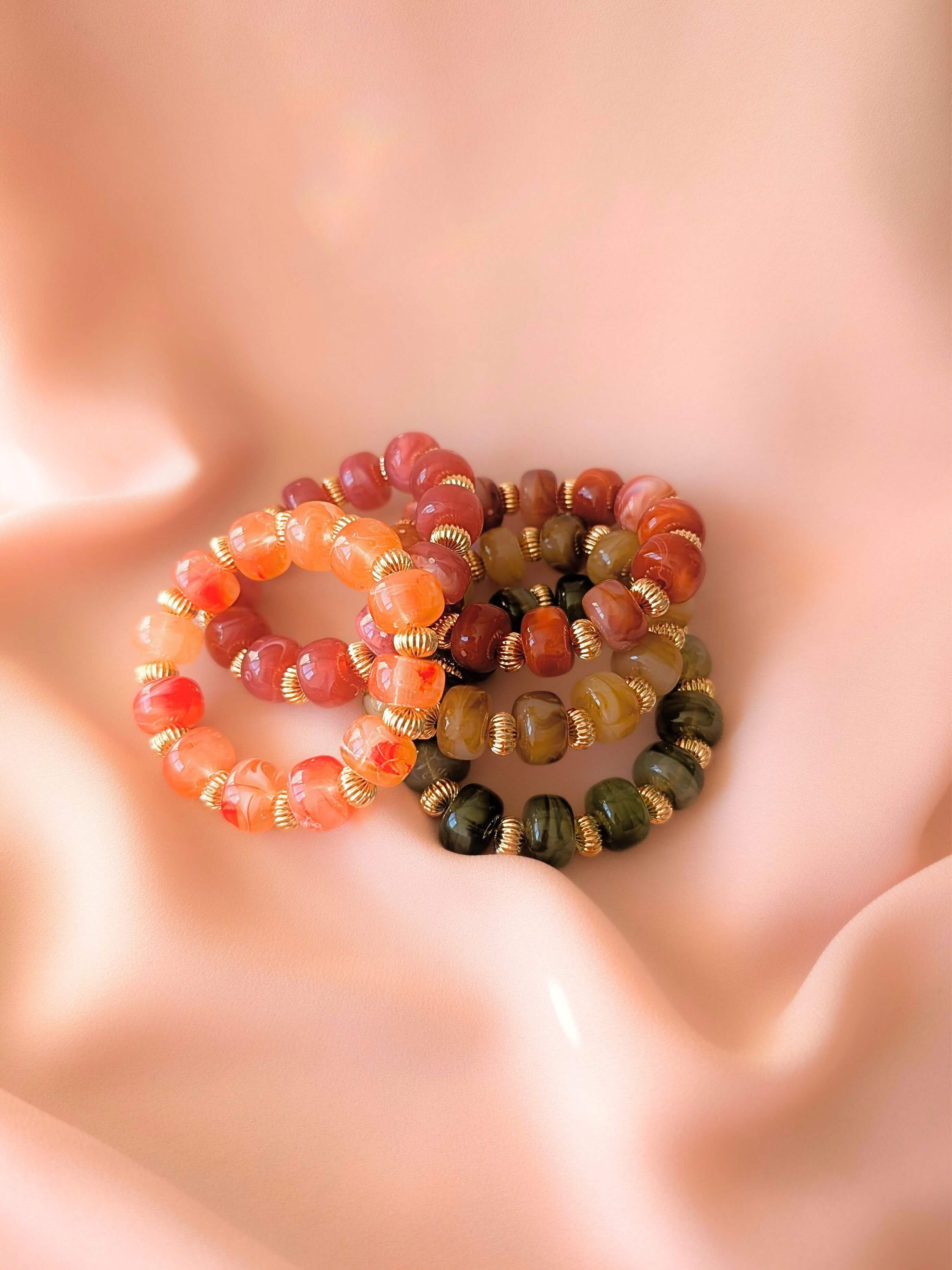 L'Atelier d'Artémis – wholesale Beaded bracelet – GIGI Bracelet29