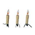 Kurt S. Adler, Inc. - Wholesale Flameless candle - 7/L FLICKER FLAME CANDLE LIGHT SET5