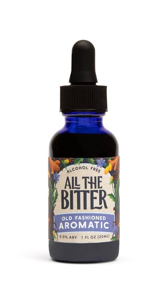 All The Bitter - Wholesale Bitters - Classic Bitters Travel Pack (Non-Alcoholic)2