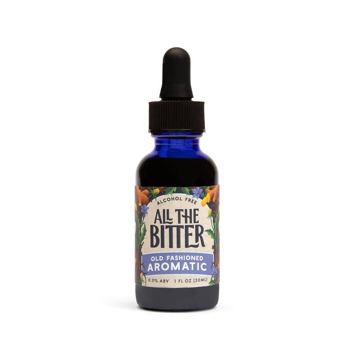 All The Bitter - Wholesale Bitters - Classic Bitters Travel Pack (Non-Alcoholic)2