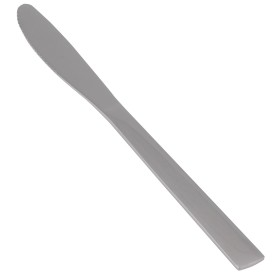 EcoQuality - Wholesale Table Knife - Windsor Dinner Knife 7-7/8", Medium Weight, Stainless Steel, 1 Dozen0