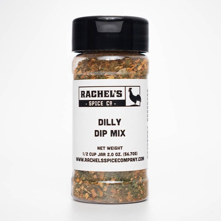 Rachel's Spice Company - Wholesale Dried Spice Mix - Dilly Dip Seasoning
