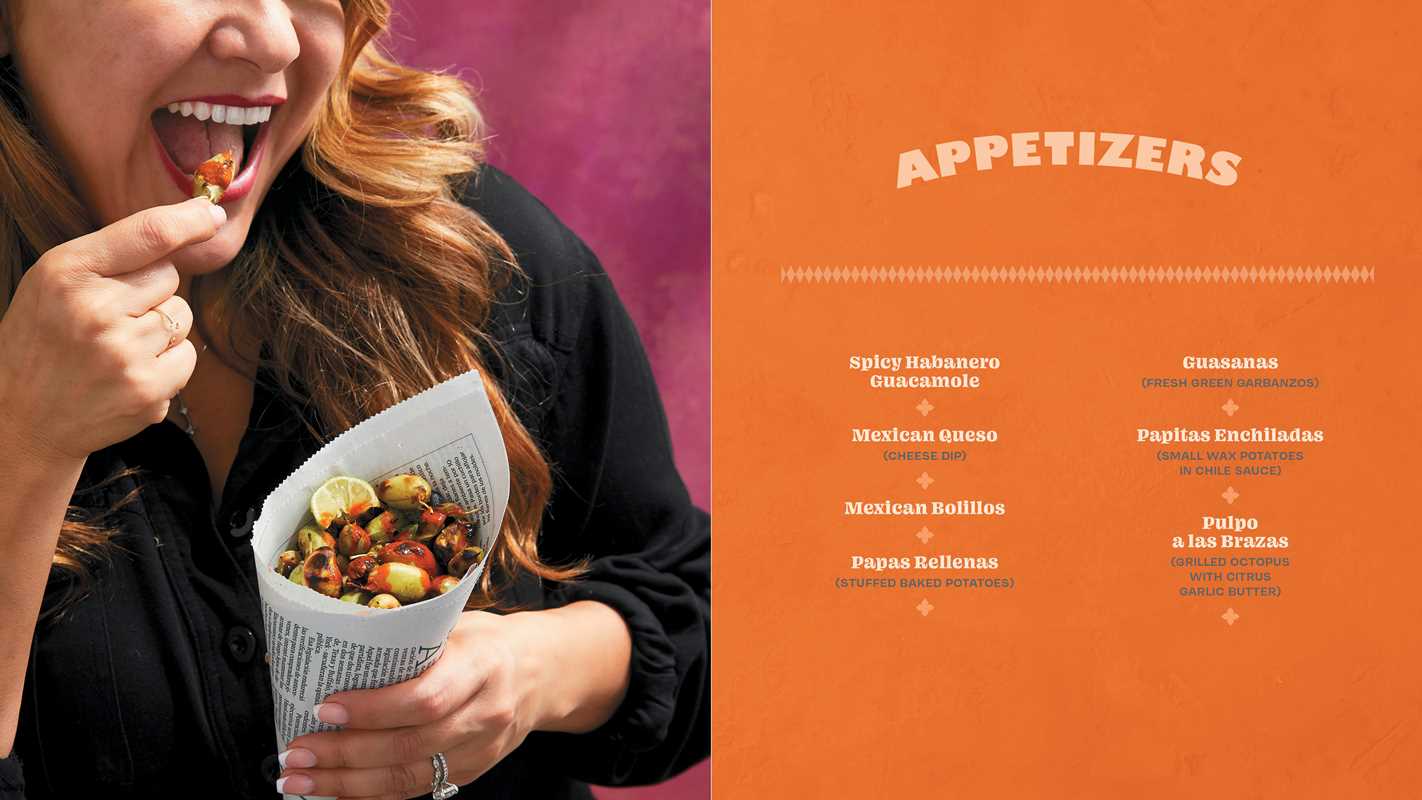 Simon & Schuster - Wholesale Cookbooks & Food - My Mexican Mesa, Y Listo! by Jenny Martinez2