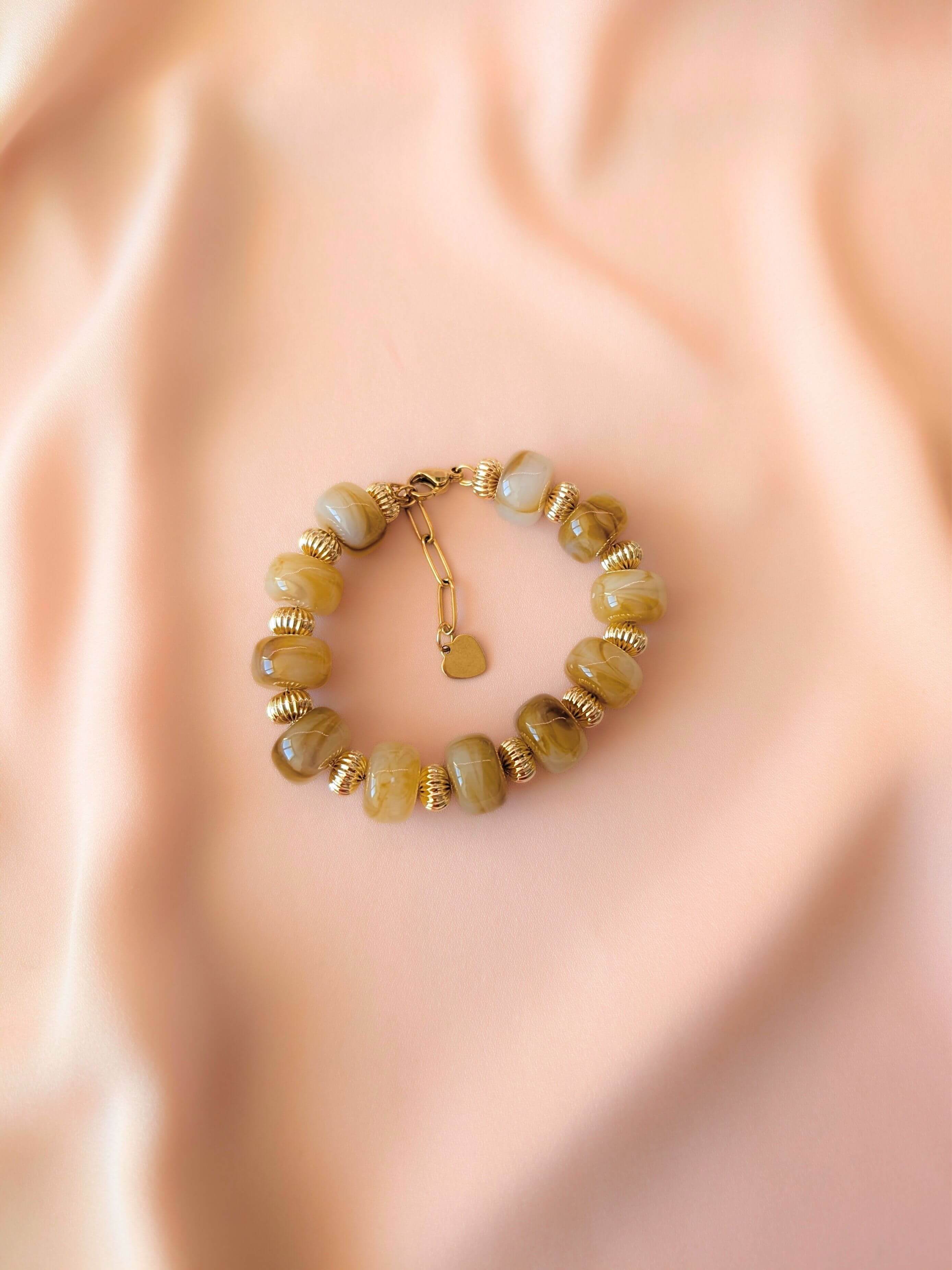 L'Atelier d'Artémis – wholesale Beaded bracelet – GIGI Bracelet10