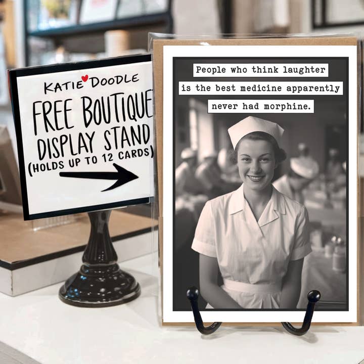 Funny Get Well Soon Greeting Cards (Blank Inside) and other Purchase Wholesale for boutiques. Free Returns & Net 60 Terms on Faire trending on Faire.