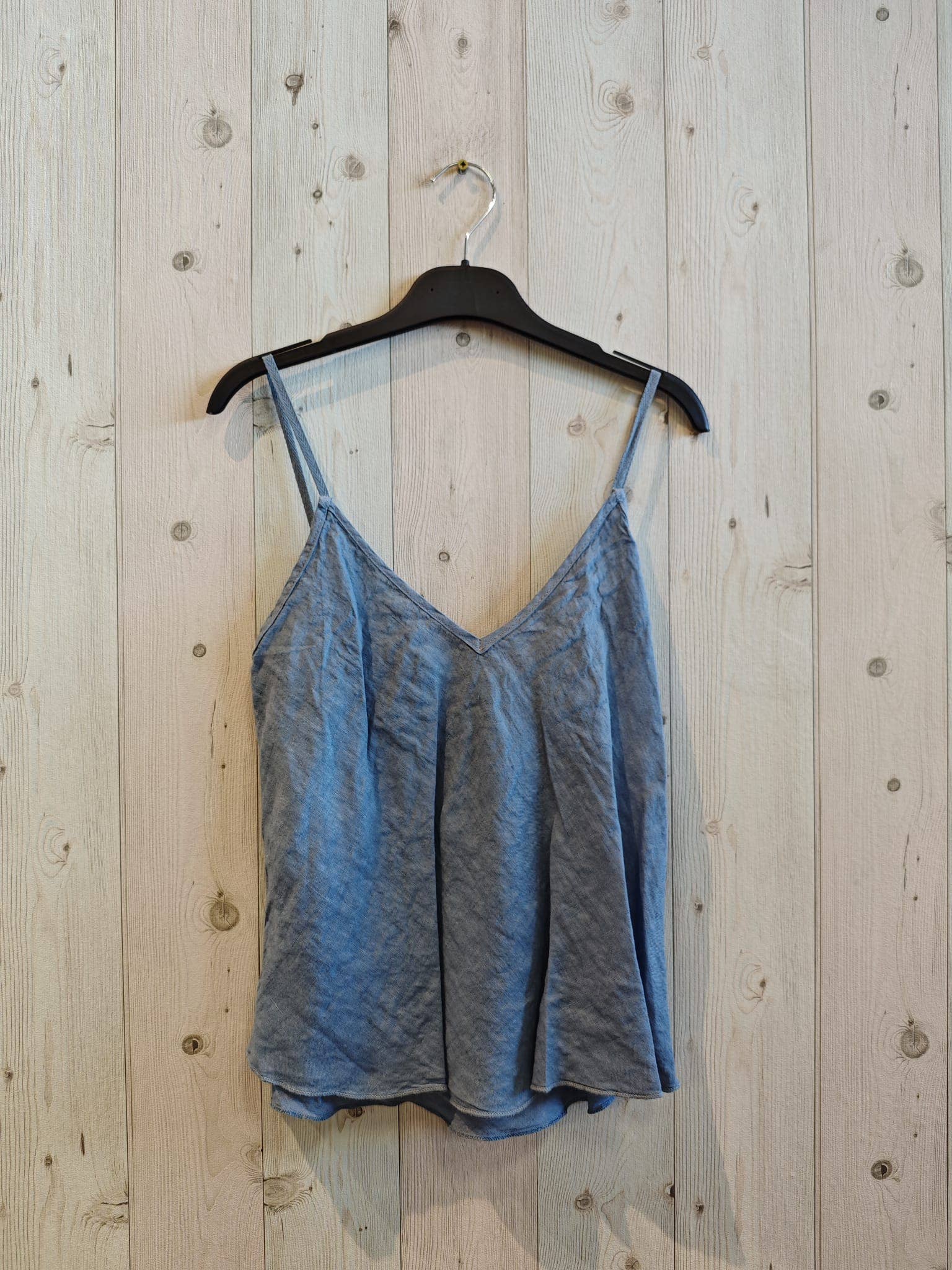 Linen & More - Wholesale Camisole - Dames - REF 22943 linnen tanktop met koordsluiting, 100% linnen16