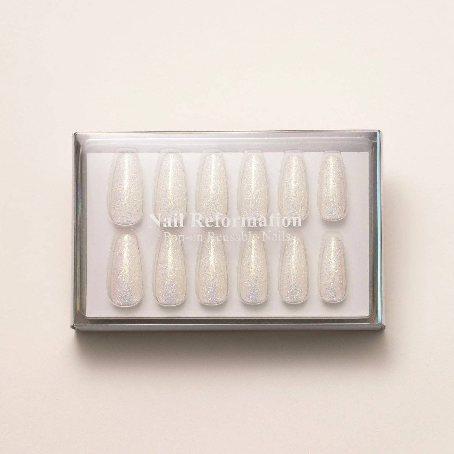 Nail Reformation - Wholesale Press-On/Fake Nails - Don’t Call Me Angel2