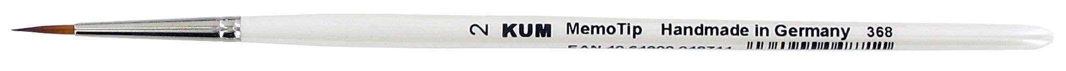 Papier Plume - Wholesale Paint/Wax Brush - German Memory Point Art Brushes Round-Pointed (watercolor)2