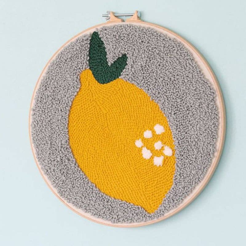 La Petite Épicerie - Wholesale Embroidery/Cross Stitch Supplies - 20 cm light wood embroidery drum1