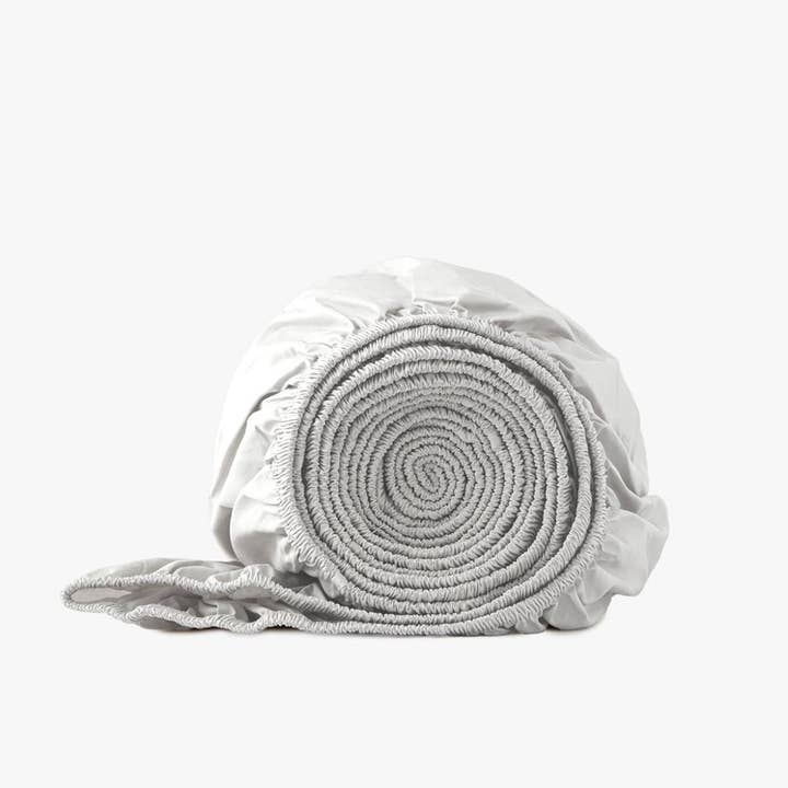 Duman Home - Wholesale Fitted Sheet - Percale Organic Fitted Sheet