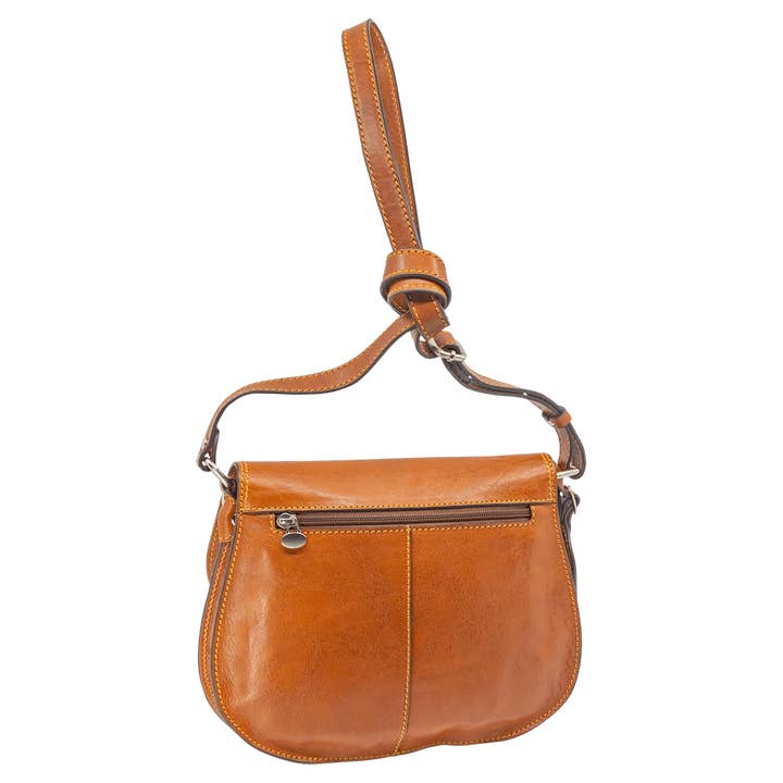 Satteltasche Mittel Vegetabil Gegerbt für den Großhandel von 0714