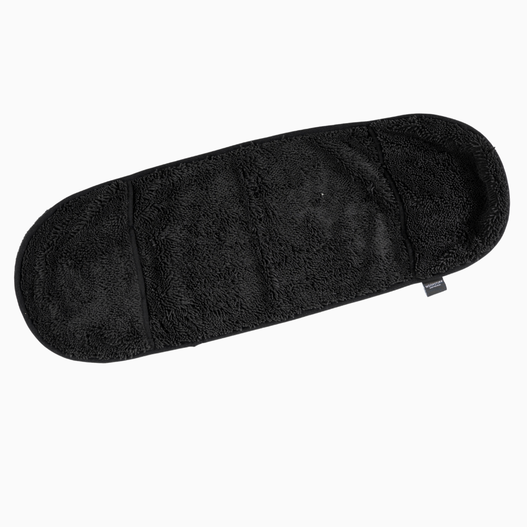 Ultra Dry Comfort Dog Towel Anthracite for wholesale on Faire3