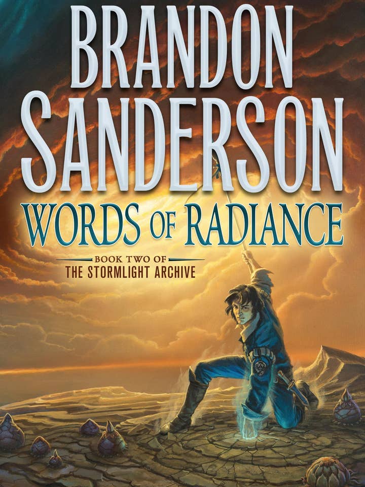Words Of Radiance: Book Two Of The Stormlight Archive #3 for wholesale by Macmillan Publishers