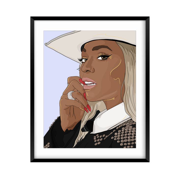 Beyhaw Fine Art Print for wholesale by Sammy Gorin LLC