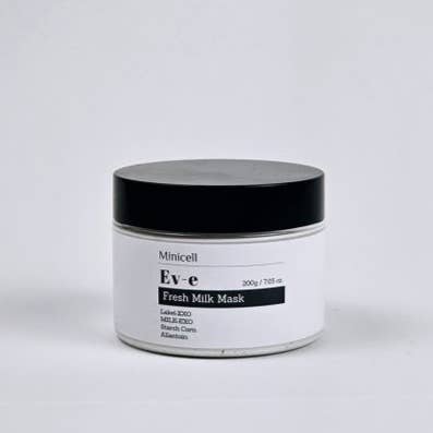 Fresh Milk Mask 200g for wholesale by Minicell
