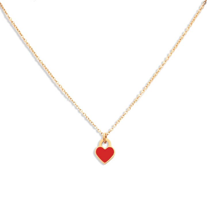 Iris Necklace for wholesale by Hey Harper