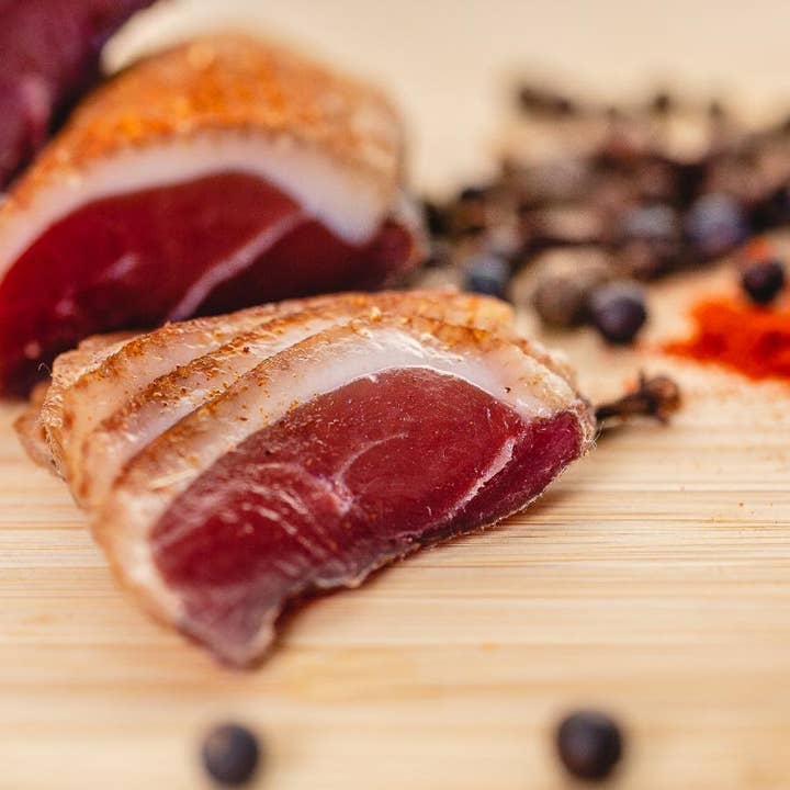 Il Porcellino Salumi - Wholesale Pork - Duck Prosciutto