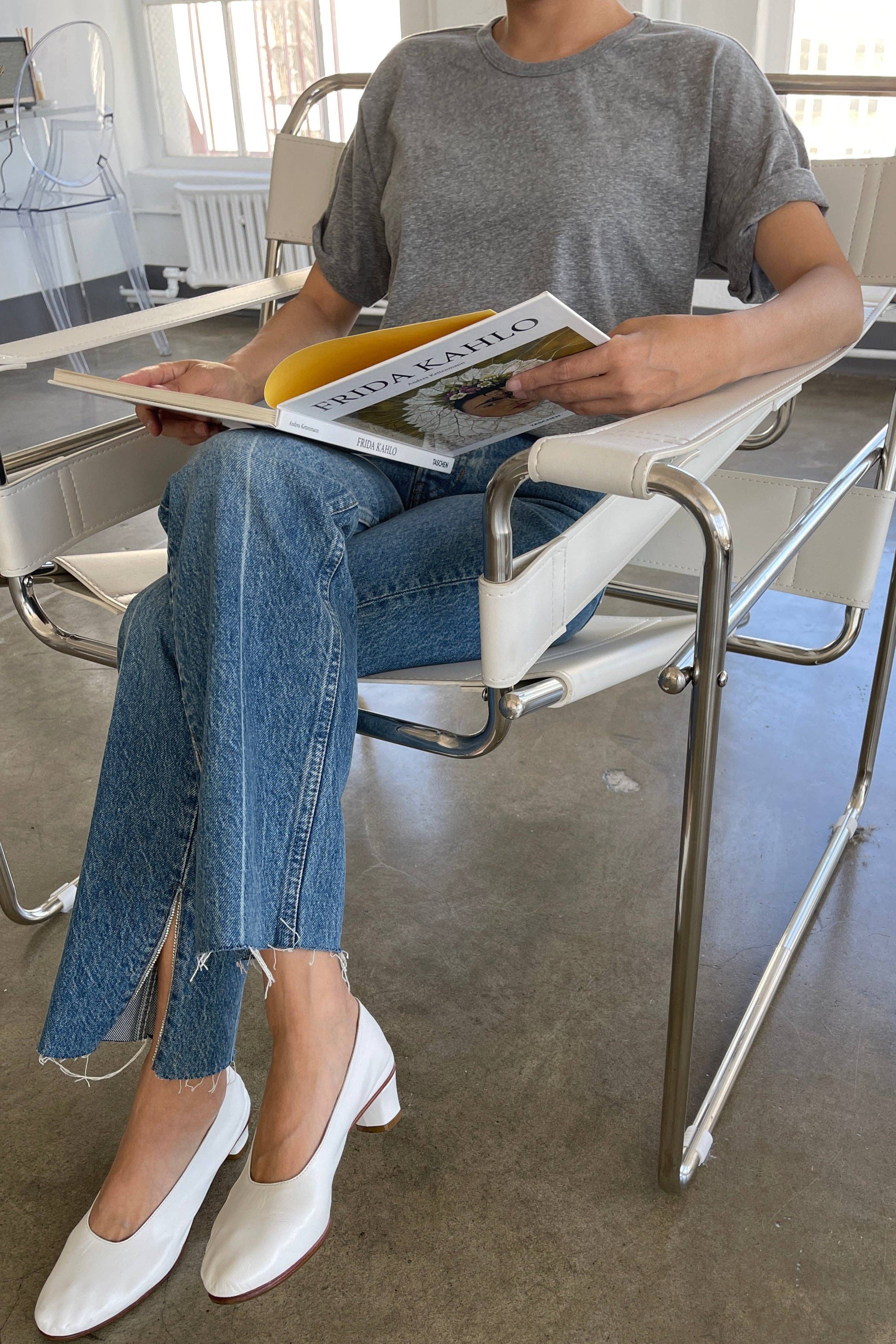 Le Bon Shoppe - Vente T-shirt – femme - Her Tee - T-shirt décontracté pour femme (2S-2M-1L)10