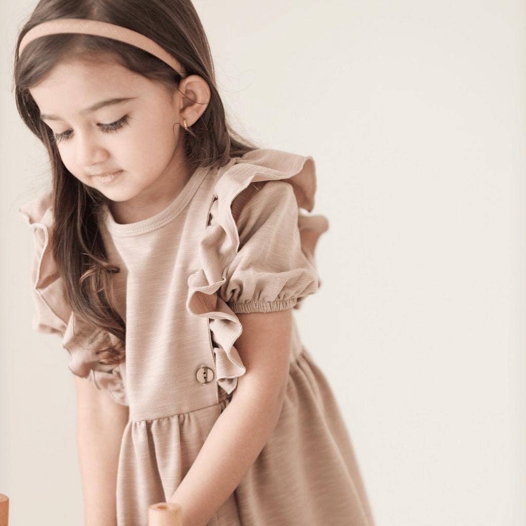 CindyxHanna - Wholesale Dress - Kids - Diora Girl Dress9