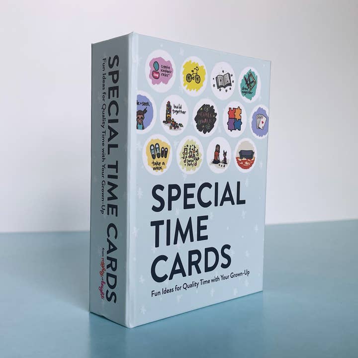 Mighty and Bright - Wholesale Card Game - Special Time Cards0