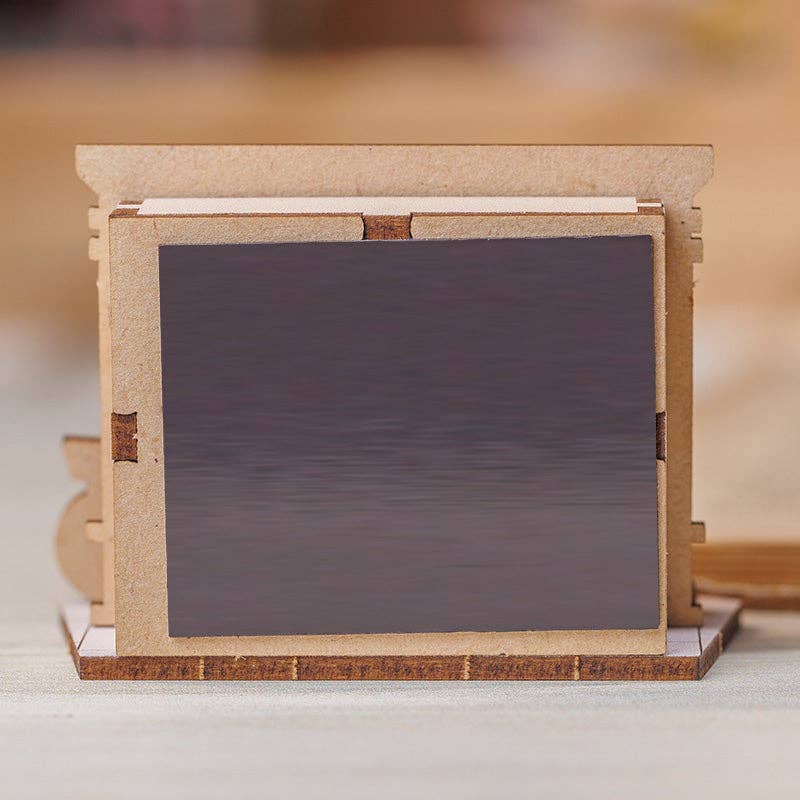 Cengo GmbH - Wholesale Puzzle - Adult - Deutsche Bäckerei | Puzzle-Magnet | Mini-Bücherwinkel3