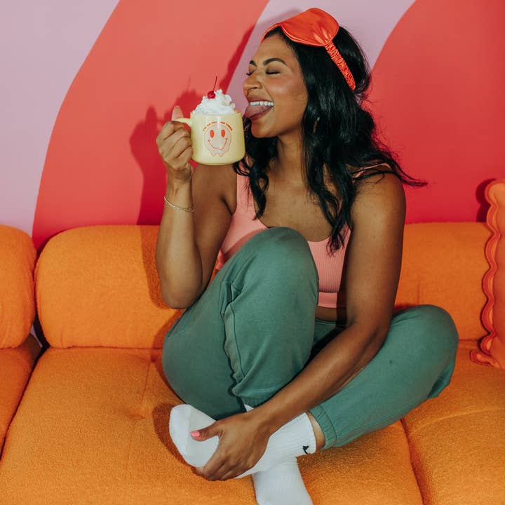 The Little Milk Bar - Wholesale Coffee Mug - Retro Mugs23