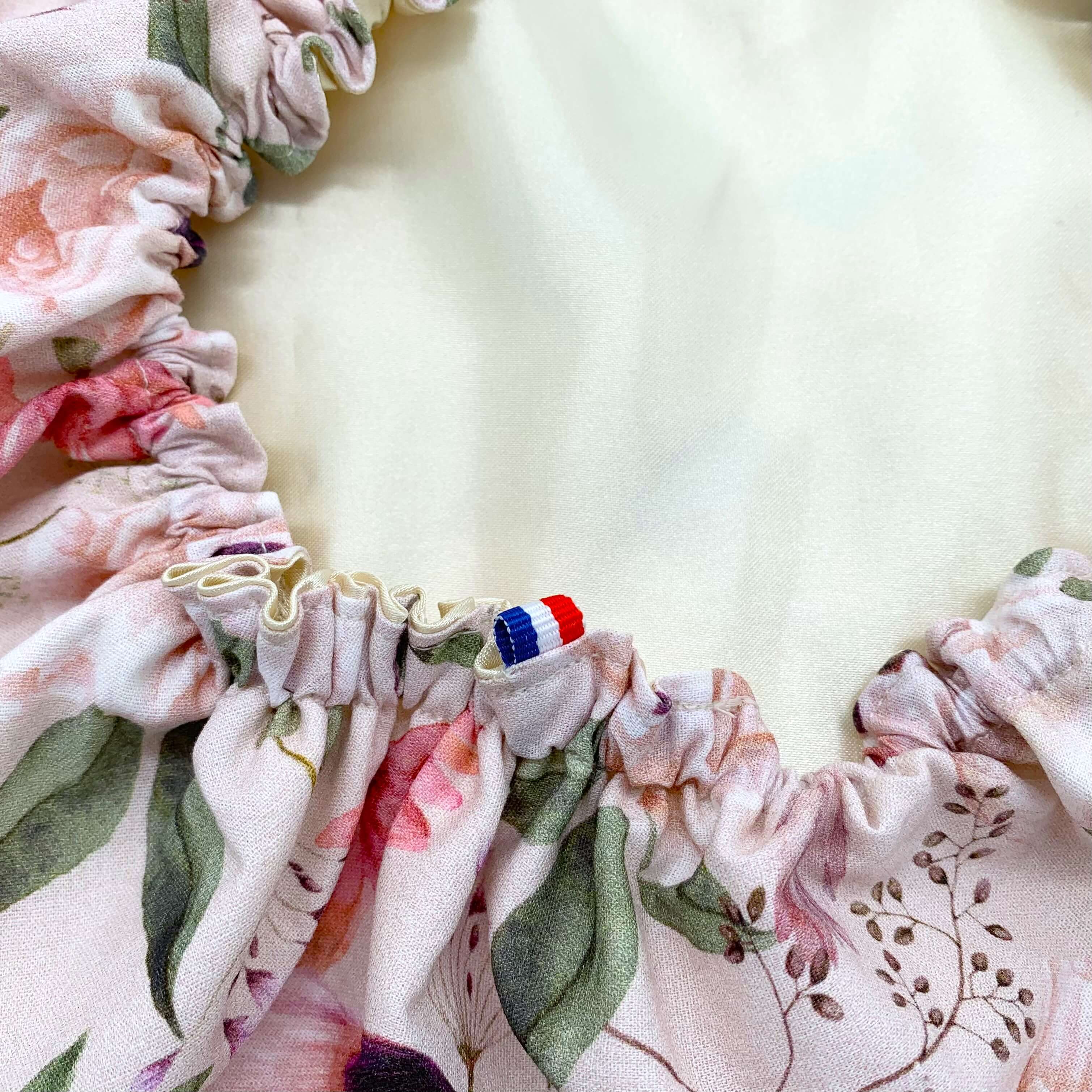 Les Ateliers d’Éliléa - Vente Base/primer de soins capillaires - Bonnet de soin capillaire en satin Adulte & Enfant6