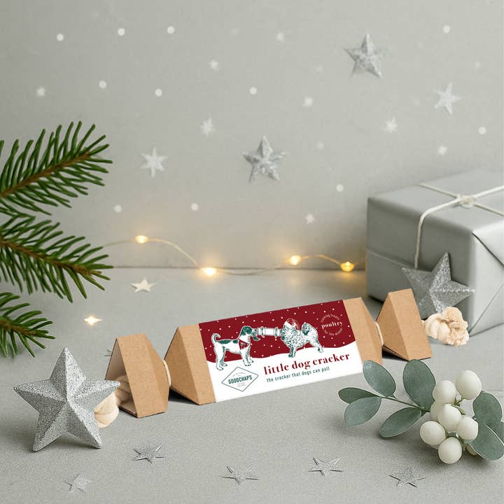 Lil' Dog Cracker | Poultry Training Treats for wholesale by Goodchap's