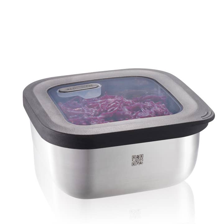 Food Storage Containers Provido, Square 900Ml for wholesale by Gefu GmbH