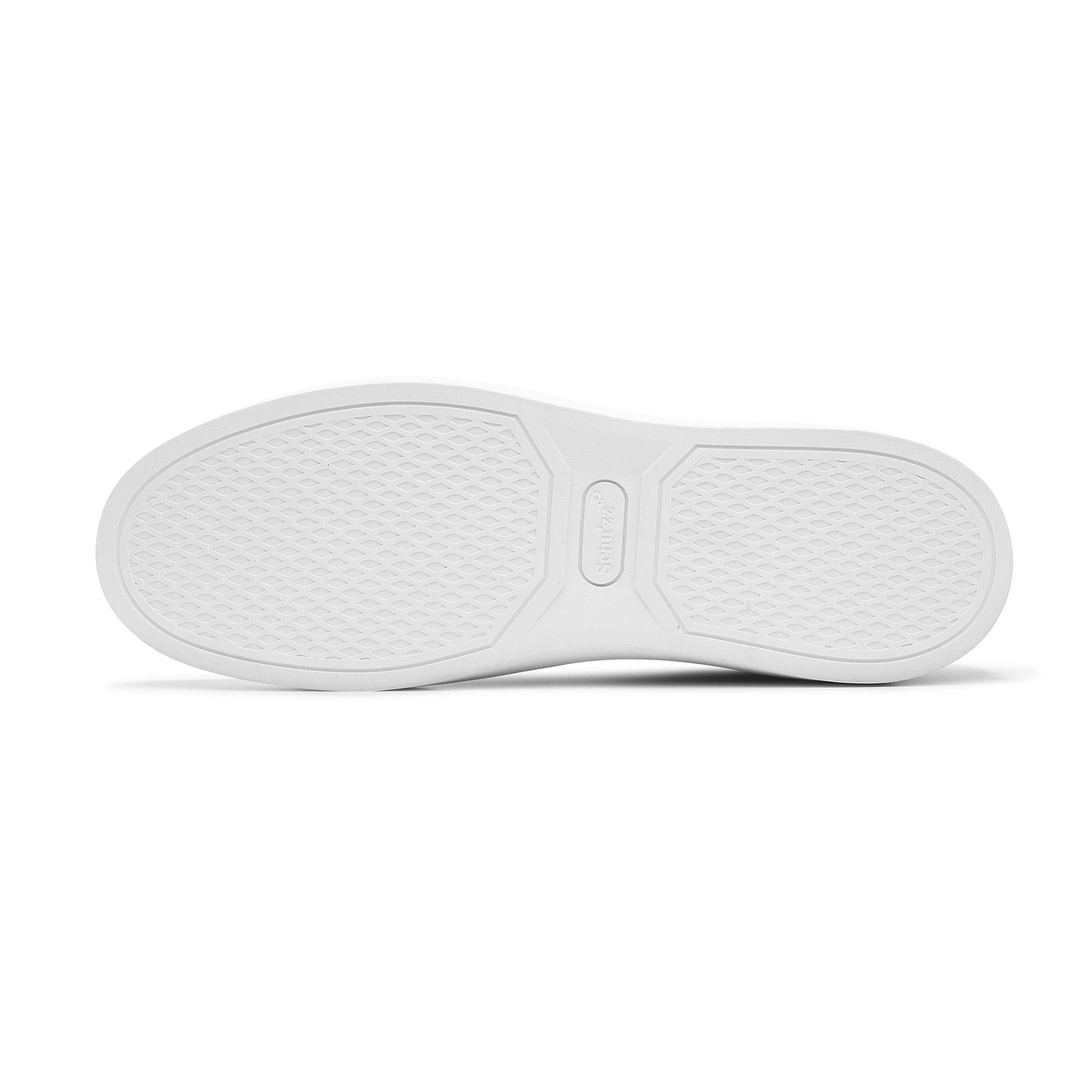 Schu'zz - Wholesale Lifestyle Sneakers - Men's - CITIZ Men's Basketball - White - Vegan Leather - From 41 to 468