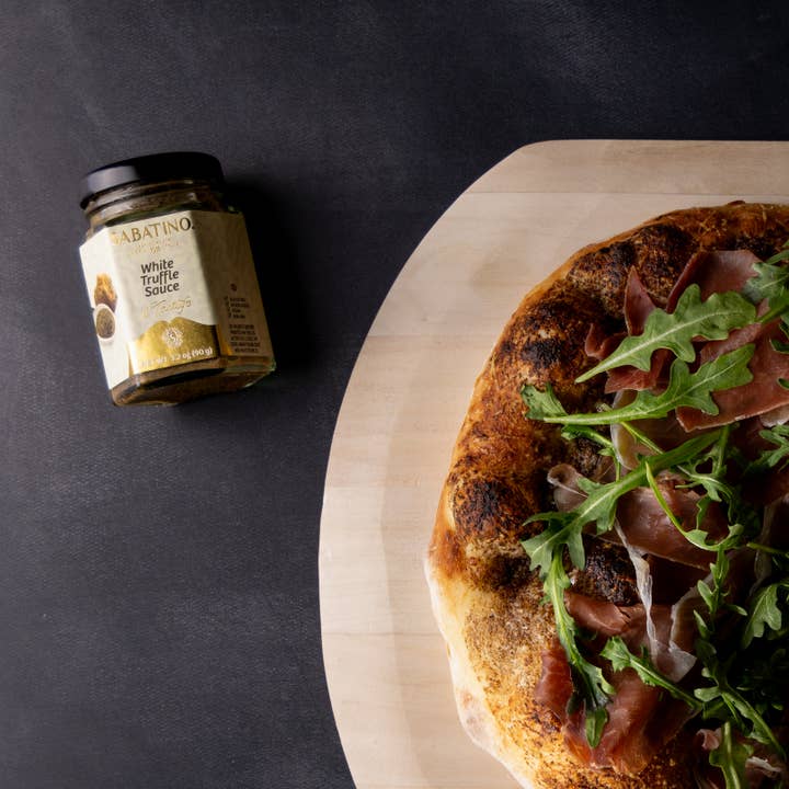 Sabatino Truffles - Wholesale Sauce - Sabatino White Truffle Sauce 3.2oz5