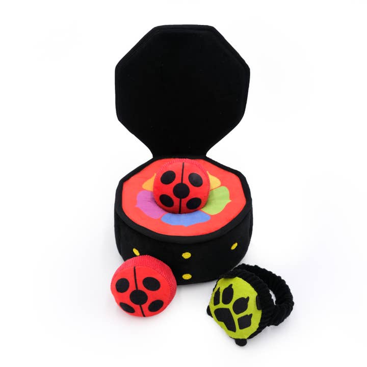 Miraculous Zippy Burrow® - Miracle Box - Gioco per Cani per la vendita all'ingrosso da parte di ZippyPaws