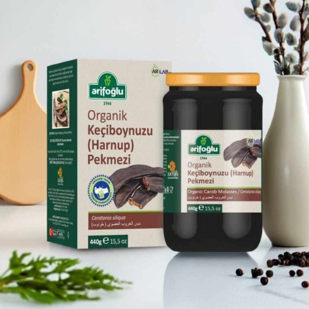 Aladdin - Vente Miel - Arifoglu | Mélasse de caroube - Arlab0