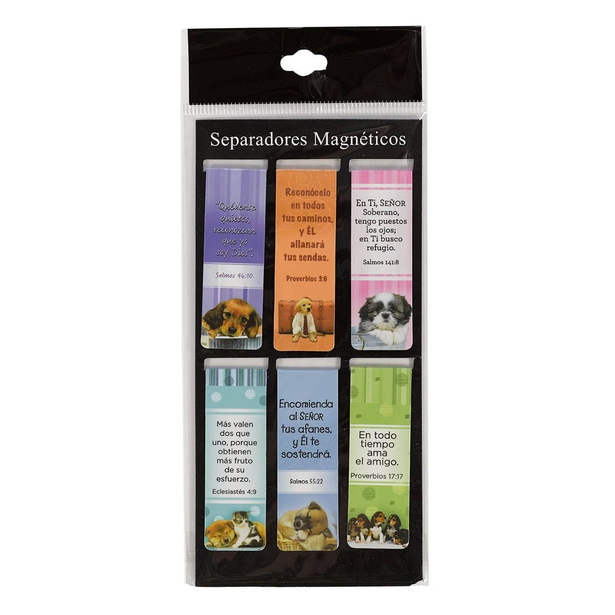 Christian Art Gifts - Wholesale Bookmark - Separadores Mag Salmos 46:102