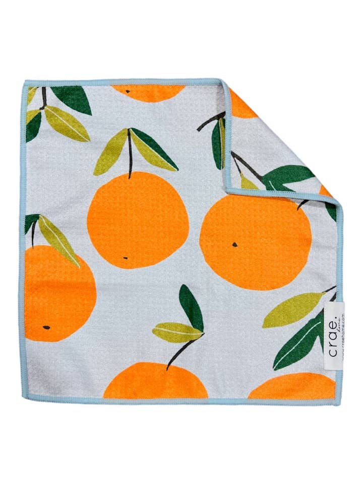 Minori: Double-Sided Washcloth for wholesale by Crae.Home